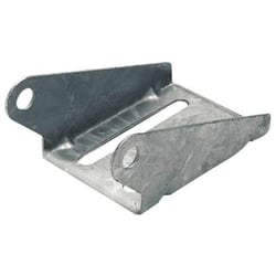 Seachoice Galvanized Steel Keel Roller Bracket with Adjustment Slot — image 2