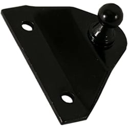 Whitecap Industries Gas Spring Mounting Bracket Ball Steel — image 2