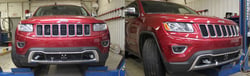 Blue Ox Base Plate for Jeep Grand Cherokee — image 2