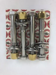 Bob'S Machine Jack Plate Bolt Kit Bolt — image 3