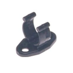 Beckson Marine Clipper Holding Clips Black Pair — image 2