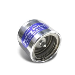 Bearing Buddy Chrome Wheel Protector for Trailers Bearing Protectors, Seals & Bearings — image 2