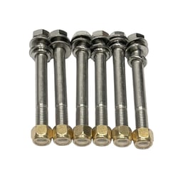 Bob'S Machine Jack Plate Bolt Kit Bolt — image 2