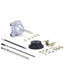Picture of Teleflex Dometic No Feedback Safe-T II Rotary Steering Kit