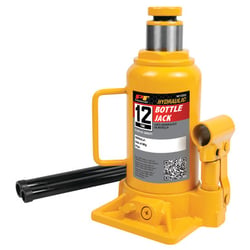 Performance Tool Ton Hydraulic Bottle Jack — image 2