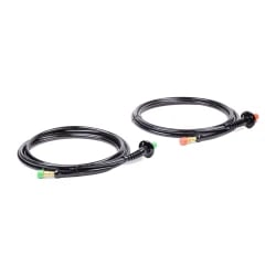 Seastar Solutions Hydraulic Steering Bulkhead Hose Kit Foot — image 3
