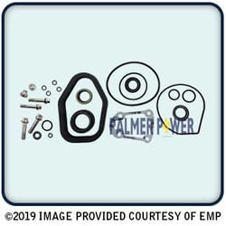 Engineered Marine Products Gearcase Seal Kit — image 4