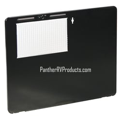 Suburban Mfg Replacement Exterior Access Panel for RV Water Heaters — image 2