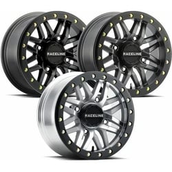 Raceline Wheels Ryno Beadlock Wheel — image 2