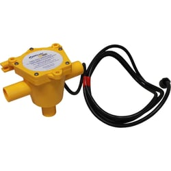 Picture of Whale Water Systems Waste Manifold with Cable and Ports