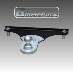 Gen-Y Hitch GoosePuck Offset Gooseneck Ball Puck Mount System — image 3