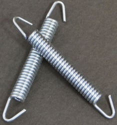 Helix Racing Products Exhaust Springs Zinc Plated — image 2