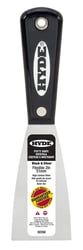 Hyde Tools Black Silver Putty Knife — image 2
