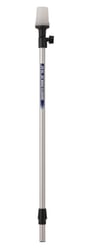 Attwood Marine All-Round Navigation Light Aluminum Pole Masthead/All-Around Lights with Removable & Telescoping Bases — image 2