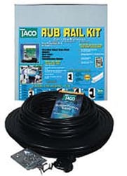 Taco Metals Flex Vinyl Rub Rail Kit — image 2