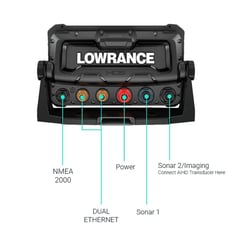 Lowrance HDS PRO Fishfinder Chartplotter with C-MAP DISCOVER OnBoard Fishfinders, GPS & Chartplotters — image 6