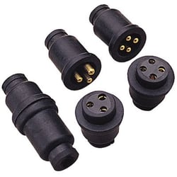 Sea-Dog Line Polarized Molded Electrical Connector 12V & USB Connectors, Outlets, Plugs & Extensions — image 2