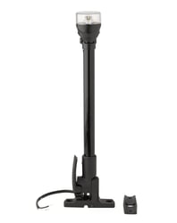 Attwood Marine LED All-Round Fold-Down Navigation Light Masthead/All-Around Lights - Fold Down — image 2