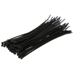 Picture of Seachoice Nylon Cable Ties UV Resistant Black