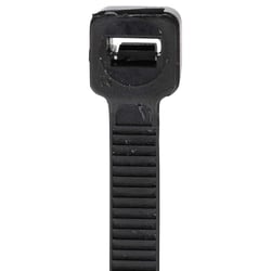 Seachoice Nylon Cable Ties UV Resistant Black — image 2