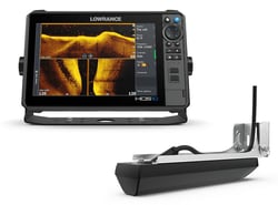 Lowrance HDS PRO Fishfinder Chartplotter with C-MAP DISCOVER OnBoard Fishfinders, GPS & Chartplotters — image 4