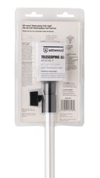 Attwood Marine All-Round Navigation Light Aluminum Pole Masthead/All-Around Lights with Removable & Telescoping Bases — image 3