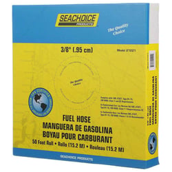 Picture of Seachoice Premium Low Permeation Marine Fuel Hose