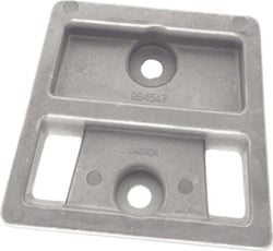 Martyr Anodes Replacement Anode for BRP OMC Johnson Evinrude Outboards — image 2