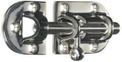 Sea-Dog Line Heavy Duty Barrel Bolt Stainless Steel — image 2