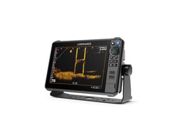 Lowrance HDS PRO Fishfinder Chartplotter with C-MAP DISCOVER OnBoard Fishfinders, GPS & Chartplotters — image 2