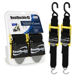 Boatbuckle Pro Series Kwik-Lok Transom Tie-Downs Boat/Cargo Tie Downs & Accessories — image 2