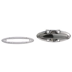 Seachoice Flush Mount Cleat Stainless Steel Cleats — image 5