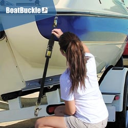 Boatbuckle Kwik-Lok Transom Tie-Downs Boat/Cargo Tie Downs & Accessories — image 2