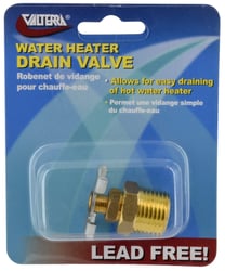 Valterra Water Heater Drain Valve — image 2
