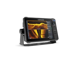 Picture of Lowrance HDS PRO Fishfinder Chartplotter with C-MAP DISCOVER OnBoard Fishfinders, GPS & Chartplotters