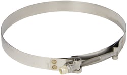 Trident Hose Marine T-Bolt Clamp Band Hose Clamps — image 2