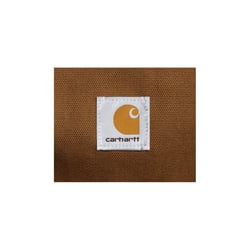 Covercraft Carhartt SeatSaver Front Row Seat Cover Brown Duck Weave — image 3