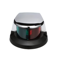 Seachoice LED Bi-Color Bow Navigation Light Chrome — image 3