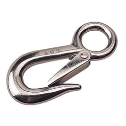 Sea-Dog Line Stainless Steel Snap Hook Fixed Eye Snaps — image 2