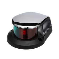 Picture of Seachoice LED Bi-Color Bow Navigation Light Chrome