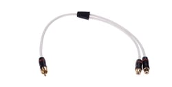 Fusion Electronics USA Shielded RCA Cable Stereo/Electronic Accessories — image 2