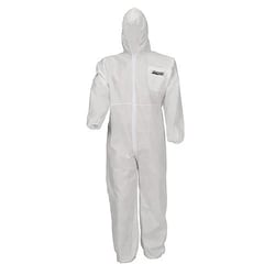 Seachoice SMS Breathable Disposable Paint Suit with Hood Protective Apparel — image 2