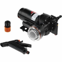 Johnson Pumps Aqua Jet Wash Down Pump GPM — image 2