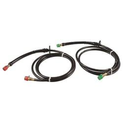 Seastar Solutions Hydraulic Steering Bulkhead Hose Kit Foot — image 2