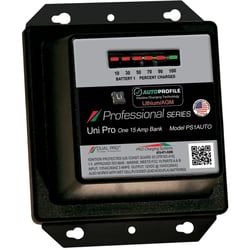 Dual Pro Lithium/AGM Battery Charger — image 2