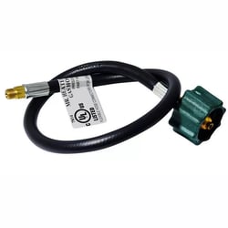AP Excess Flow Propane Pigtail Hose POL to Inverted Flare — image 2