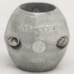 Martyr Anodes Streamlined Shaft Anode Magnesium — image 2