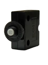 Picture of Egis Mobile Electric Push Button Panel Mount Circuit Breaker