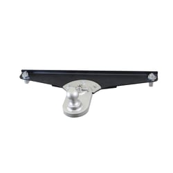 Picture of Gen-Y Hitch GoosePuck Offset Gooseneck Ball Puck Mount System