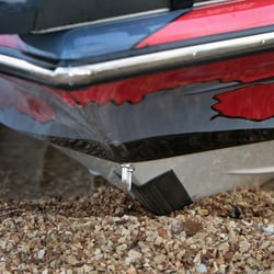 Keel Guard KeelGuard Protector Black Keel & Pontoon Protectors — image 2